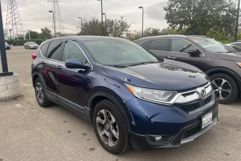 2018 Honda CR-V EX photo 1