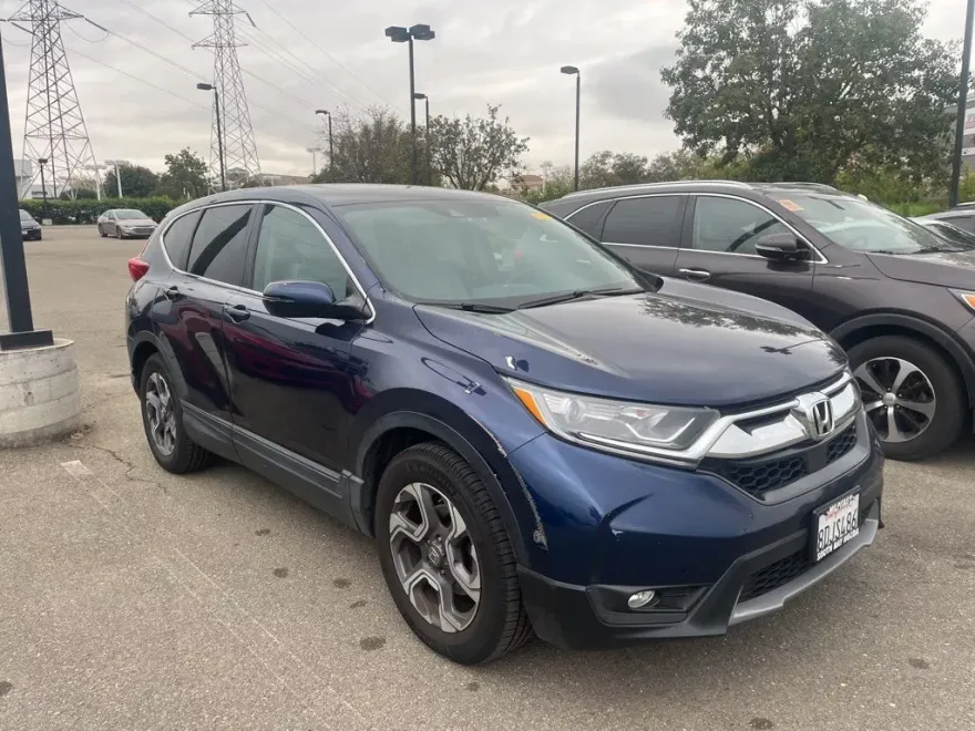 2018 Honda CR-V EX photo 1