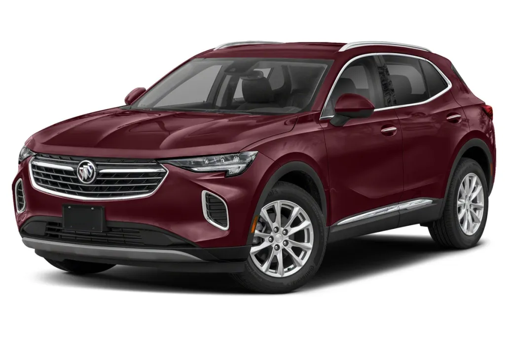 2022 Buick Envision Avenir photo 1