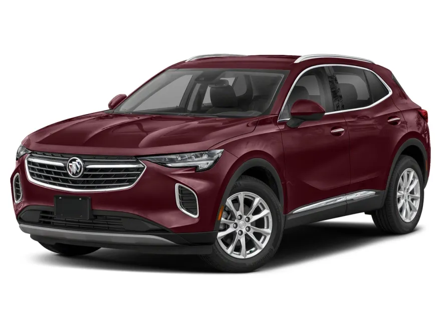 2022 Buick Envision Avenir photo 1