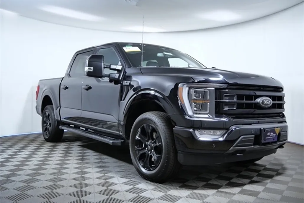2023 Ford F-150 Lariat photo 1