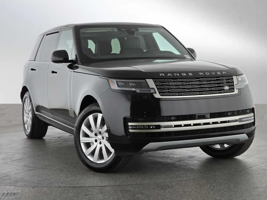 2025 Land Rover Range Rover SE photo 1