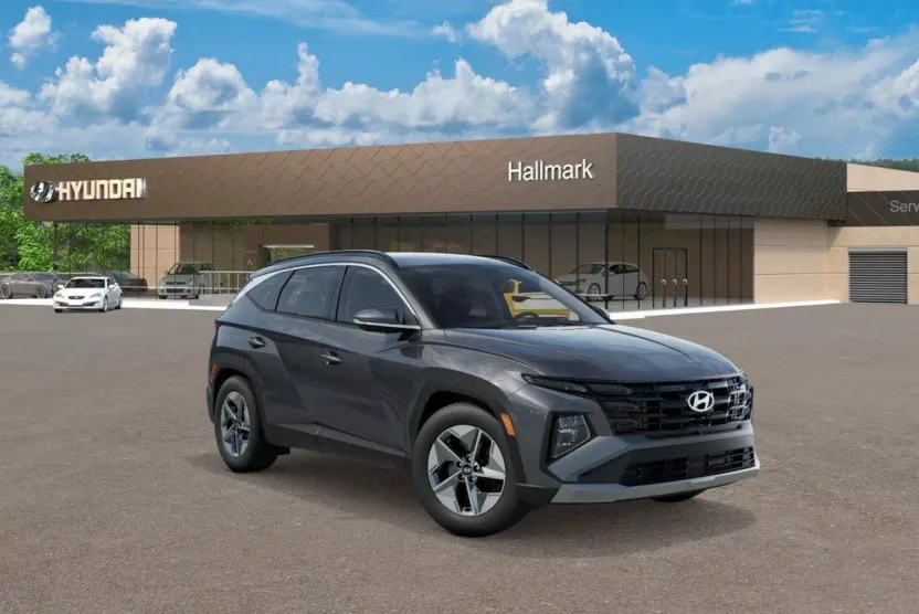 2026 Hyundai Tucson SEL photo 1