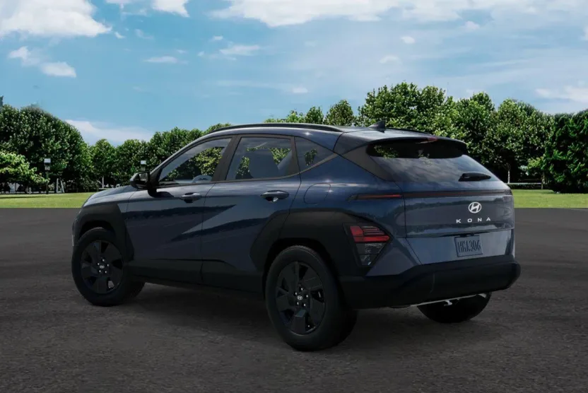 2026 Hyundai Kona SEL photo 1