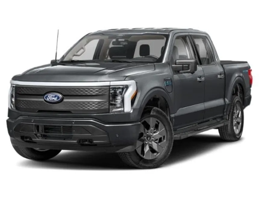 2025 Ford F-150 Lightning photo 1