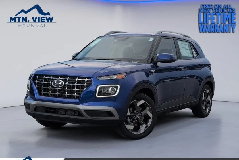 2025 Hyundai Venue Limited photo 1