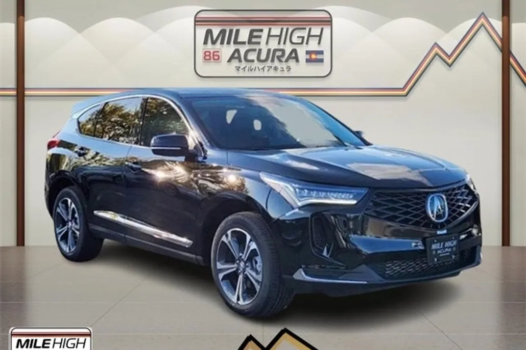 2025 Acura RDX Technology photo 1