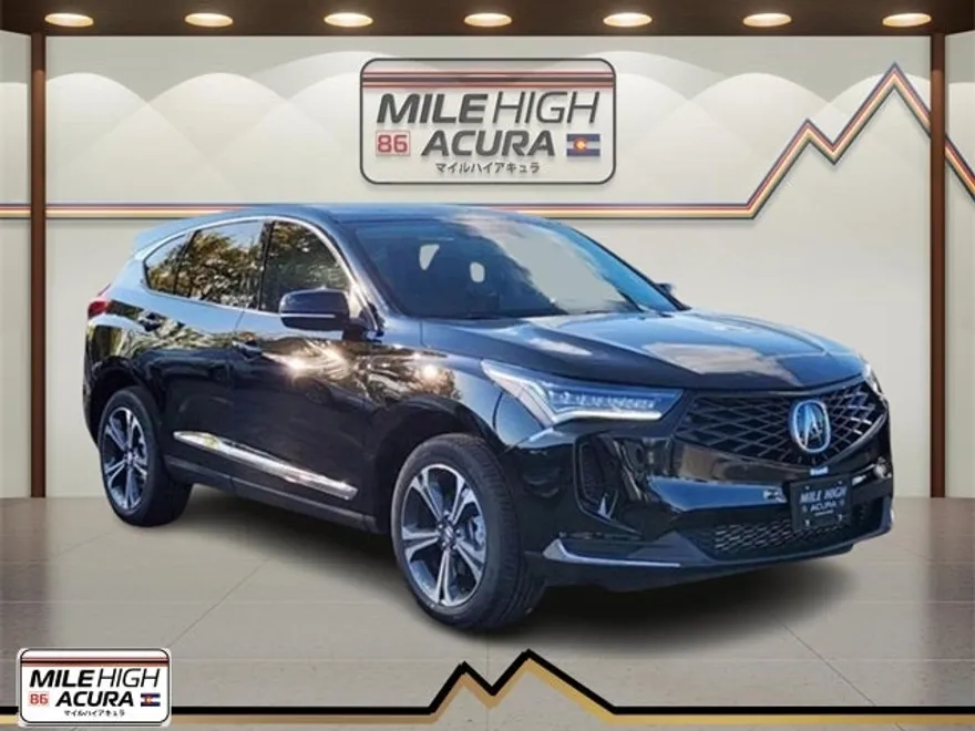 2025 Acura RDX Technology photo 1