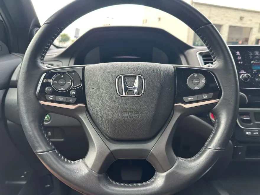 2021 Honda Passport Touring photo 1