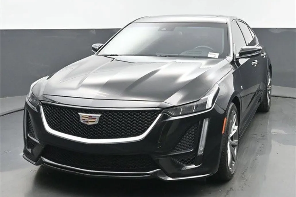 2020 Cadillac CT5 Sport photo 1