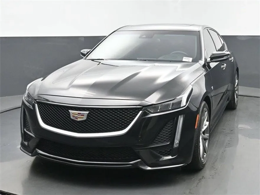 2020 Cadillac CT5 Sport photo 1
