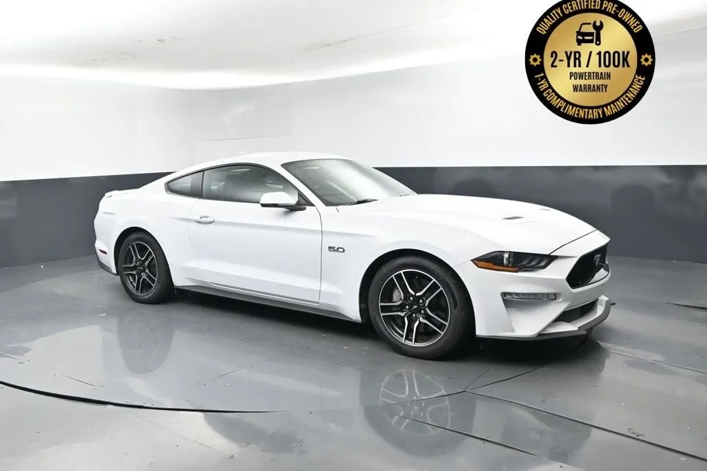 2023 Ford Mustang GT Premium photo 1
