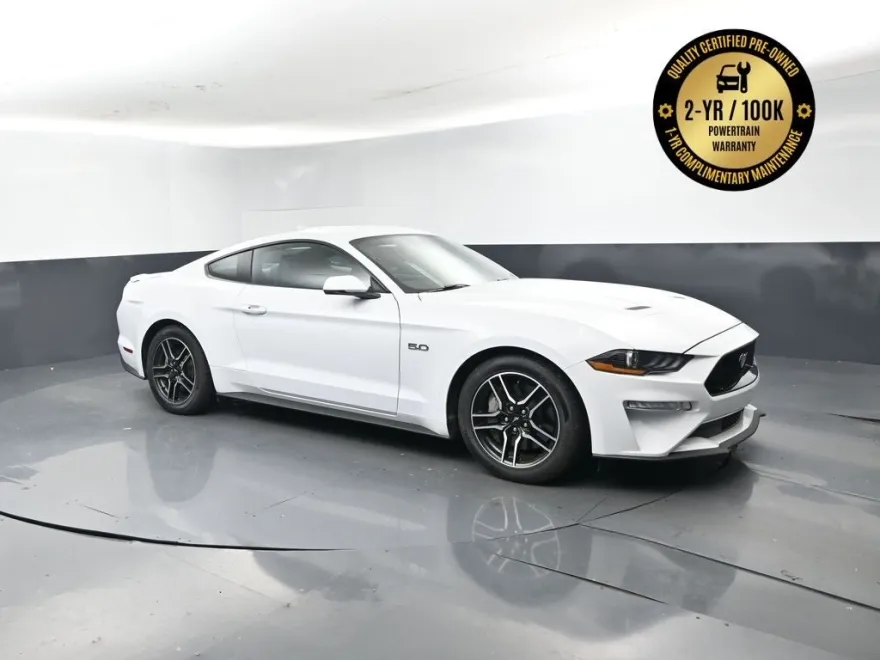 2023 Ford Mustang GT Premium photo 1