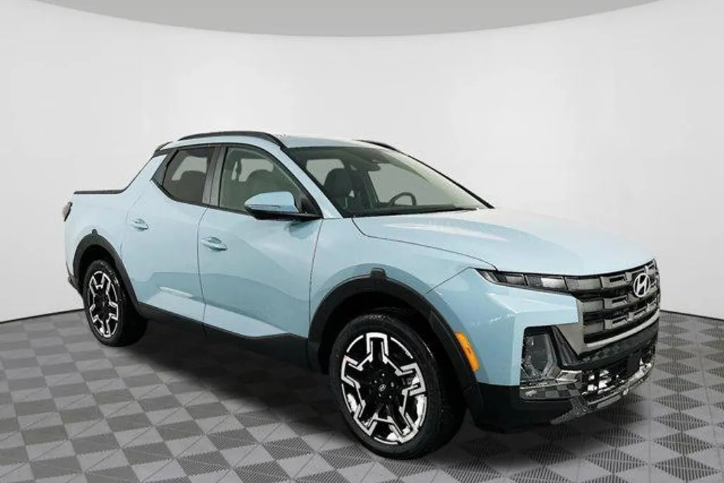 2025 Hyundai Santa Cruz Limited photo 1