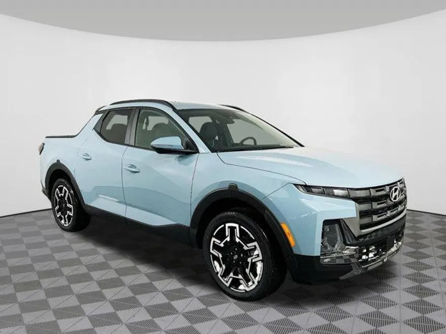 2025 Hyundai Santa Cruz Limited photo 1