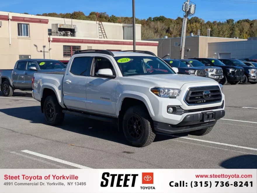 2021 Toyota Tacoma SR5 V6 photo 1