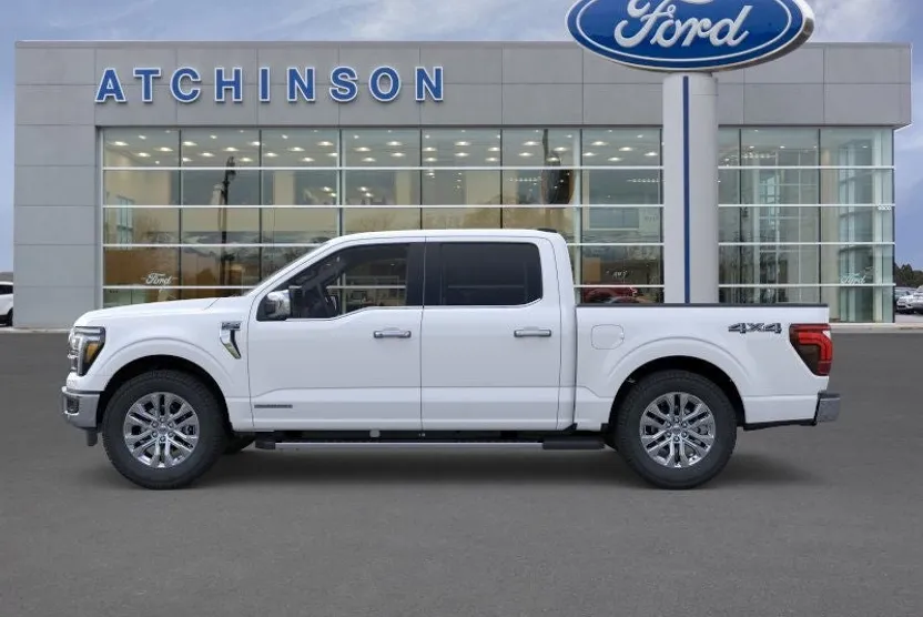 2025 Ford F-150 Lariat photo 1