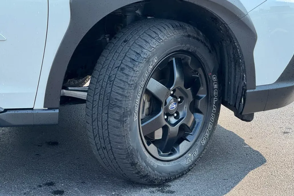 2022 Subaru Outback Wilderness photo 1