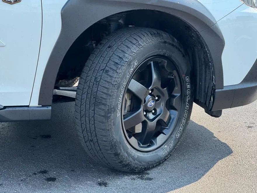 2022 Subaru Outback Wilderness photo 1