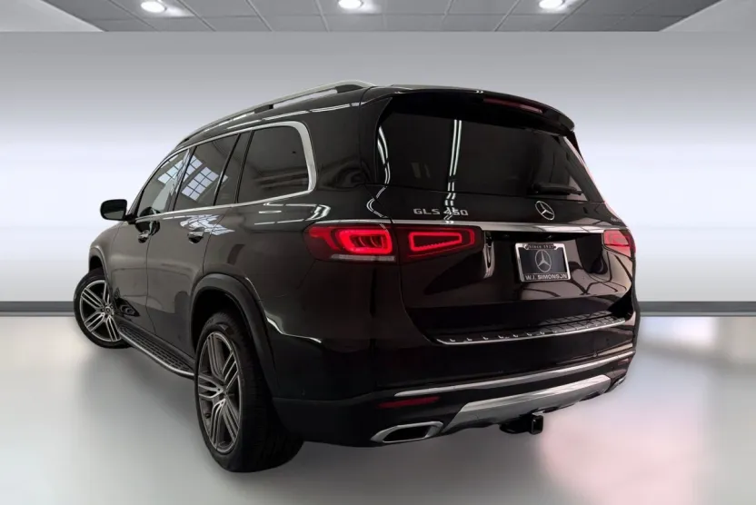 2022 Mercedes Benz GLS 450 4MATIC photo 1