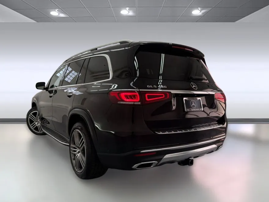 2022 Mercedes Benz GLS 450 4MATIC photo 1