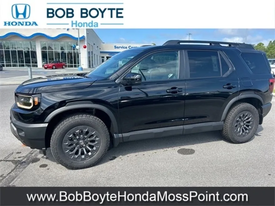 2026 Honda Passport TrailSport photo 1