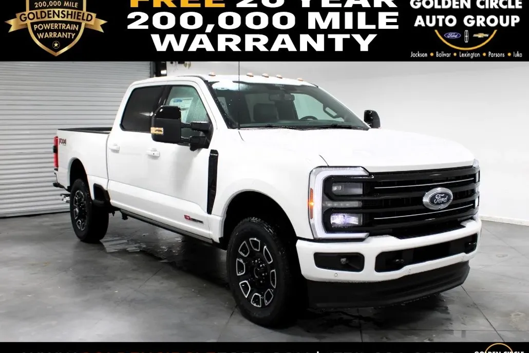 2026 Ford F-250 photo 1