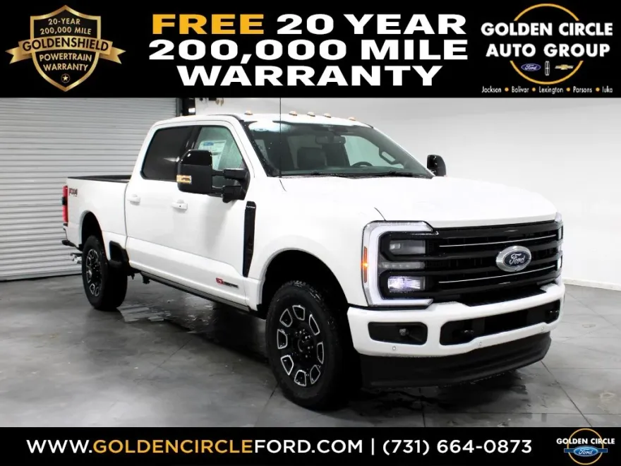 2026 Ford F-250 photo 1
