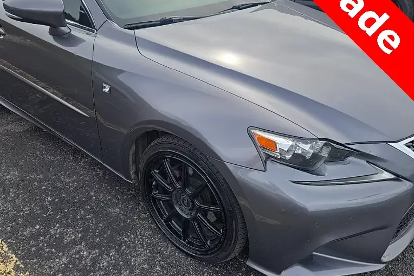 2015 Lexus IS 250 photo 1