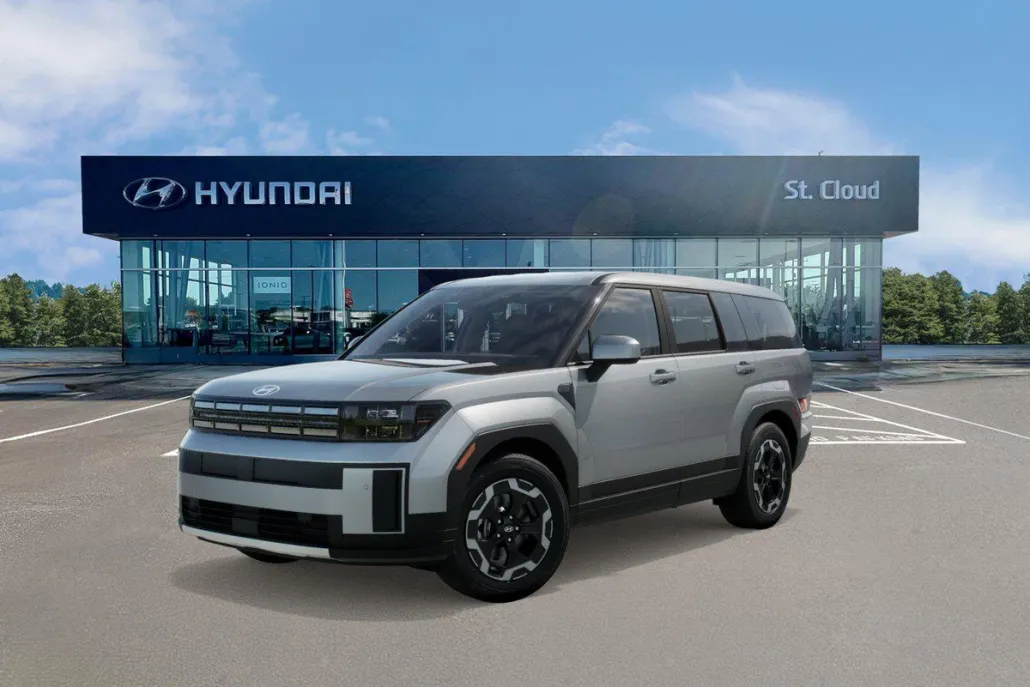 2026 Hyundai Santa Fe SE photo 1