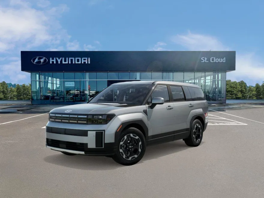 2026 Hyundai Santa Fe SE photo 1