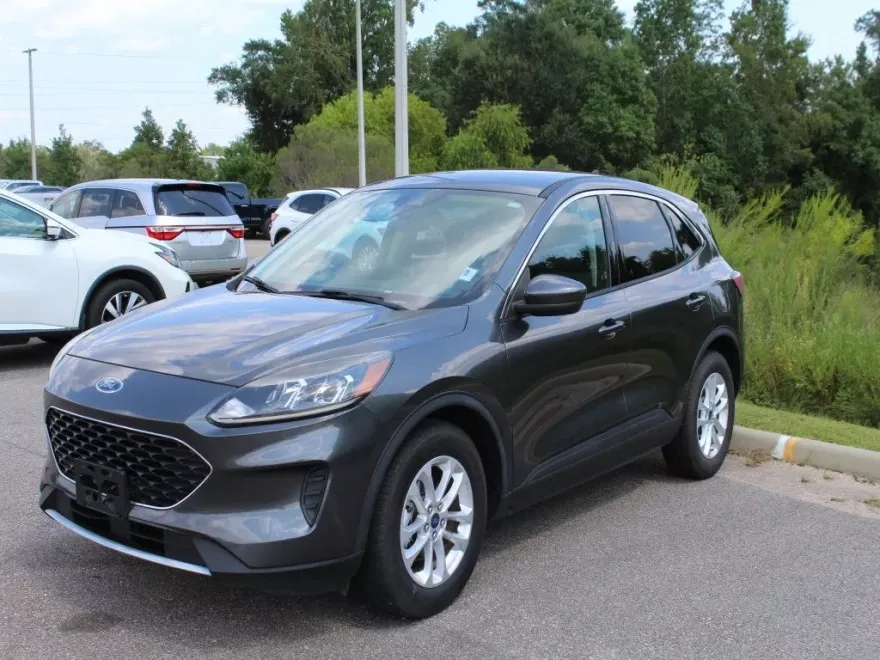 2020 Ford Escape SE photo 1