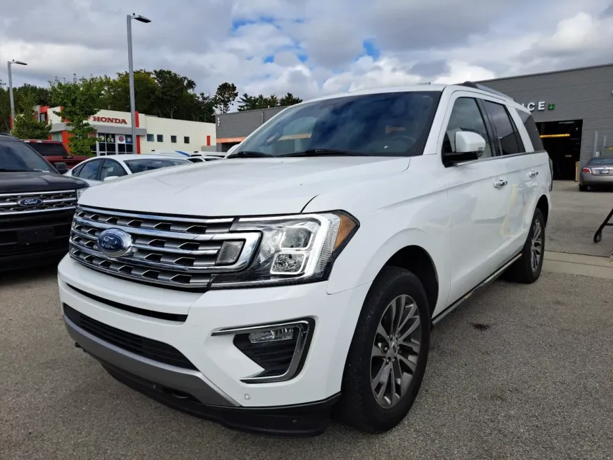 2018 Ford Expedition Limited photo 1