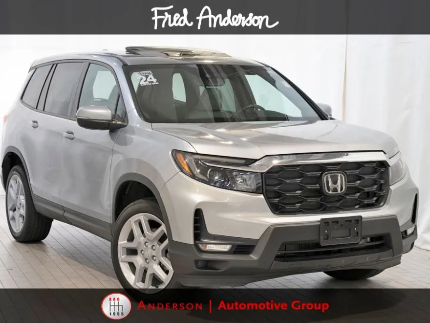 2024 Honda Passport EX-L photo 1
