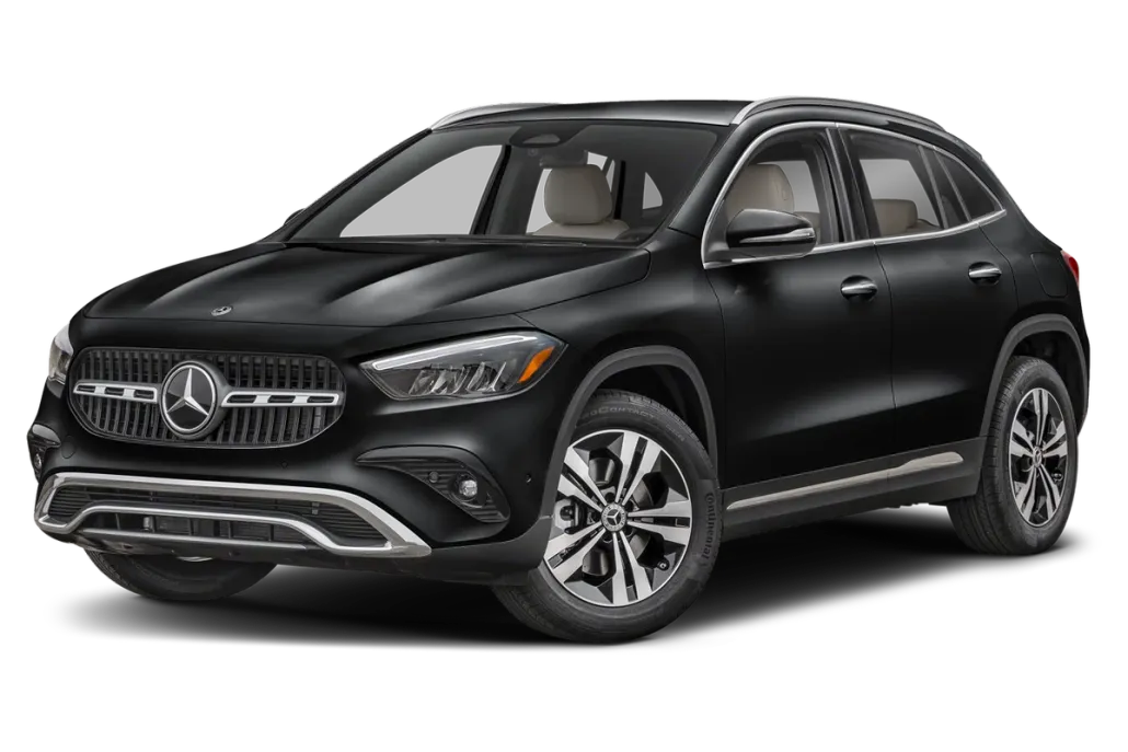 2026 Mercedes Benz GLA 250 photo 1