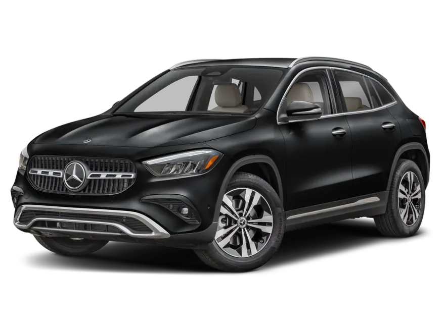 2026 Mercedes Benz GLA 250 photo 1