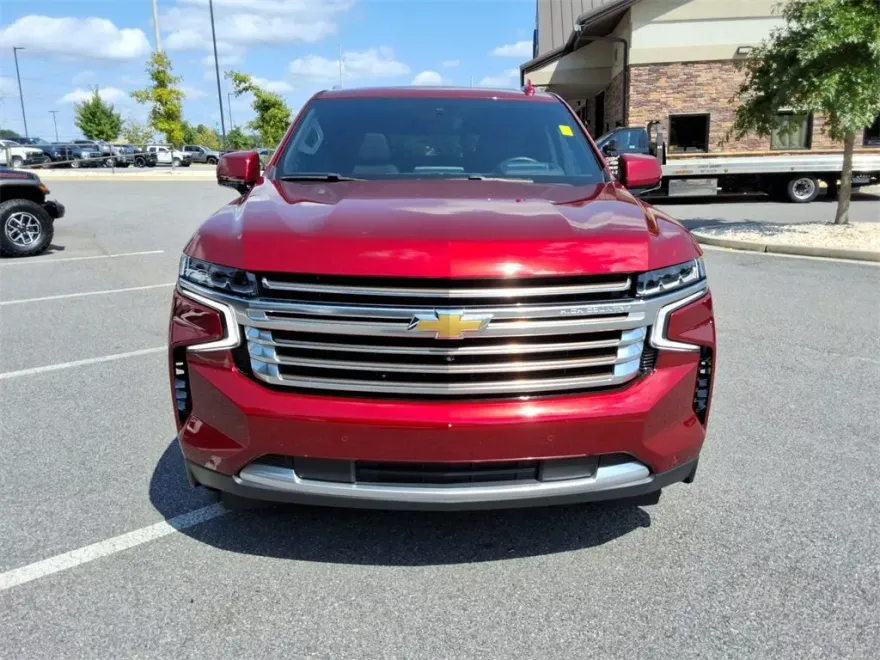 2023 Chevrolet Tahoe High Country photo 1