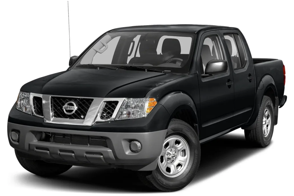 2019 Nissan Frontier PRO-4X photo 1