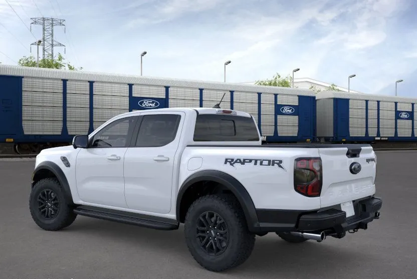 2025 Ford Ranger Raptor photo 1