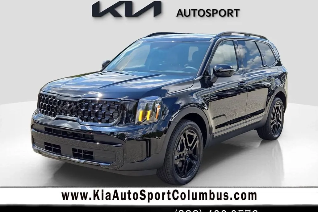 2025 Kia Telluride EX X-Line photo 1