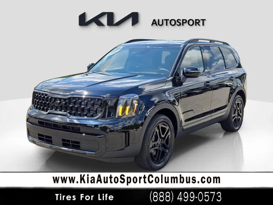 2025 Kia Telluride EX X-Line photo 1