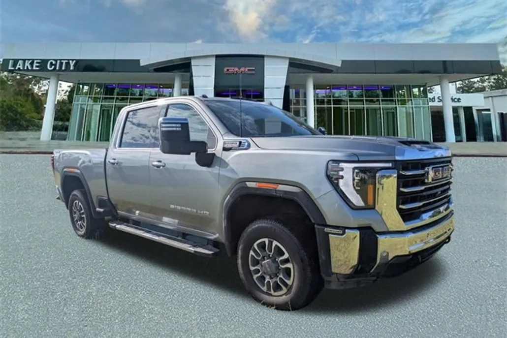2025 Gmc Sierra 2500 HD SLT photo 1