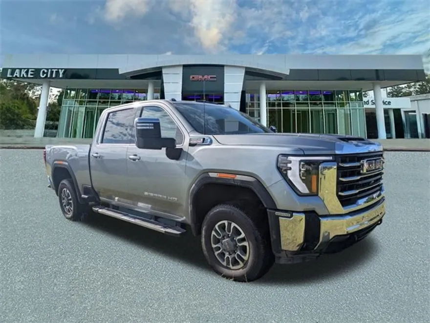 2025 Gmc Sierra 2500 HD SLT photo 1