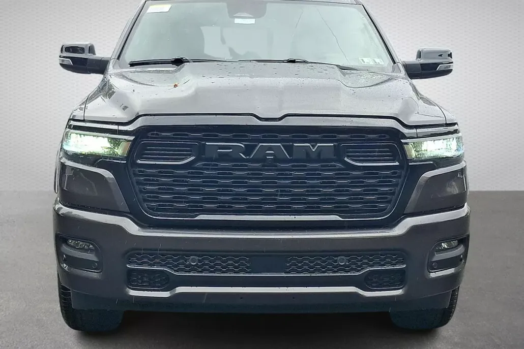 2026 Ram 1500 Big Horn photo 1