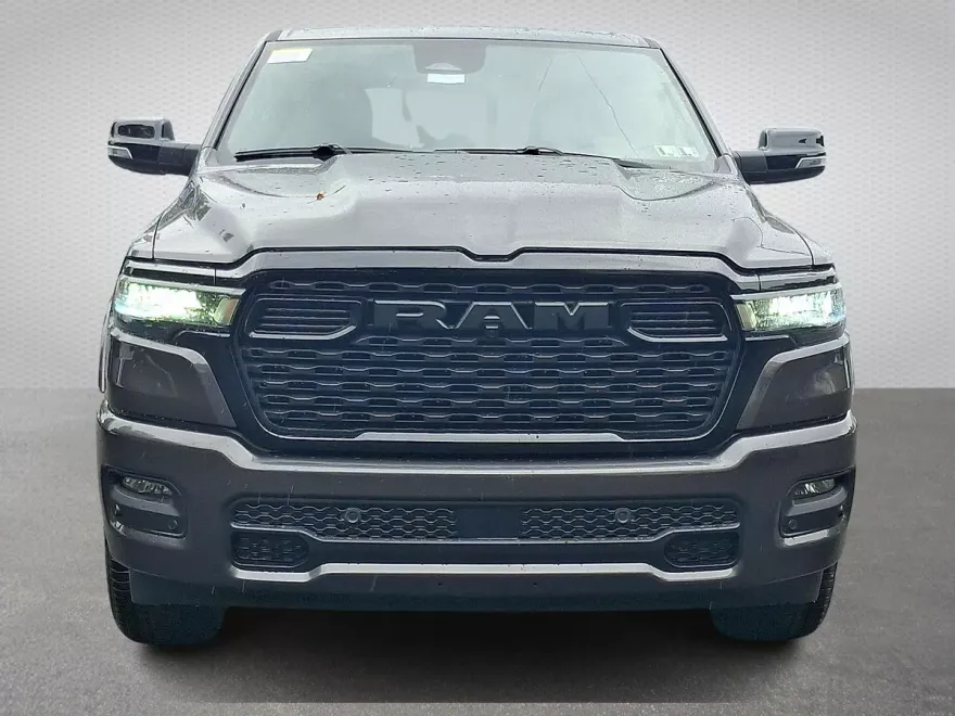 2026 Ram 1500 Big Horn photo 1