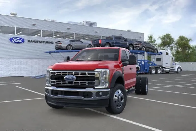 2026 Ford F-450 photo 1