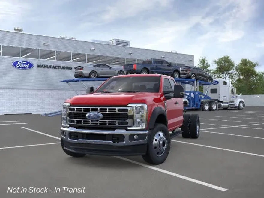 2026 Ford F-450 photo 1