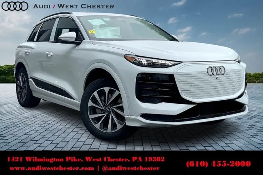 2025 Audi Q6 E-tron Premium Plus photo 1