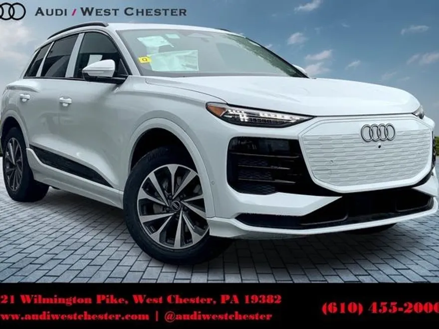 2025 Audi Q6 E-tron Premium Plus photo 1