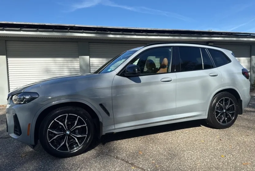 2024 Bmw X3 M40i photo 1